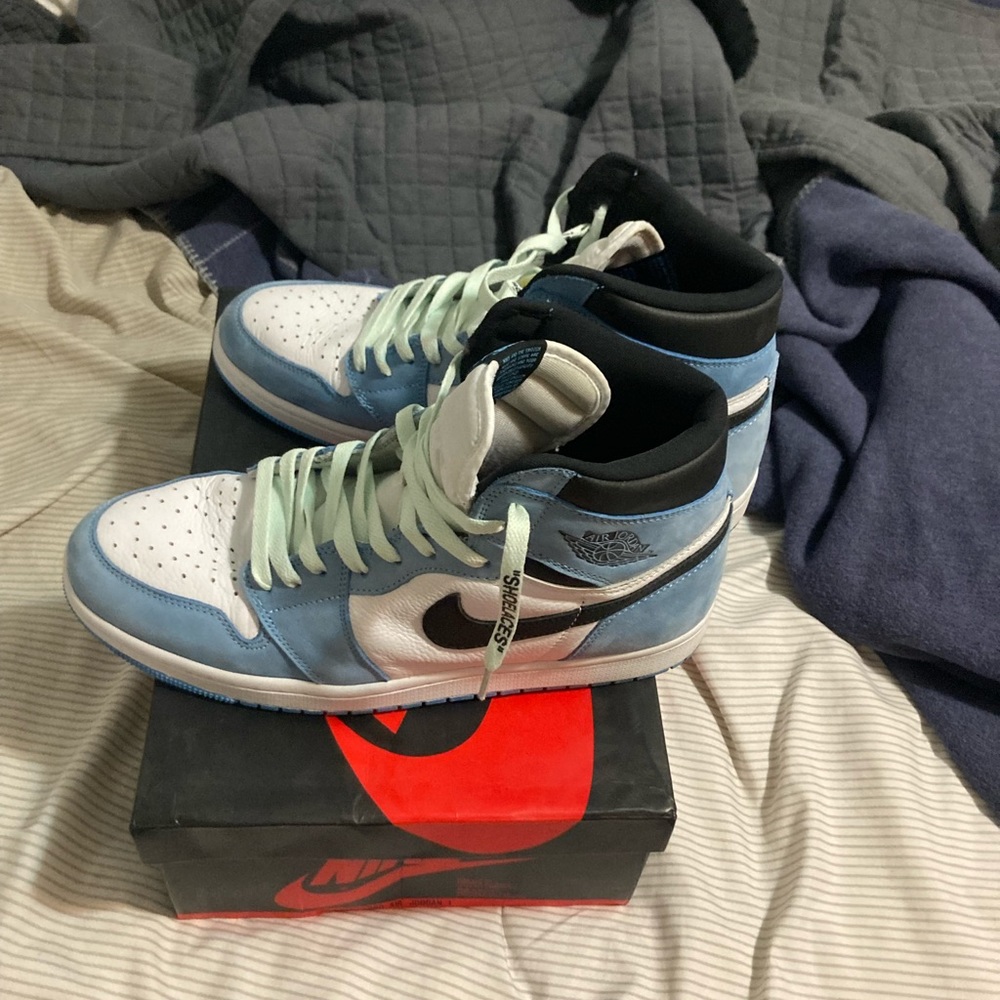 Jordan 1 University - Picture 3 of 8